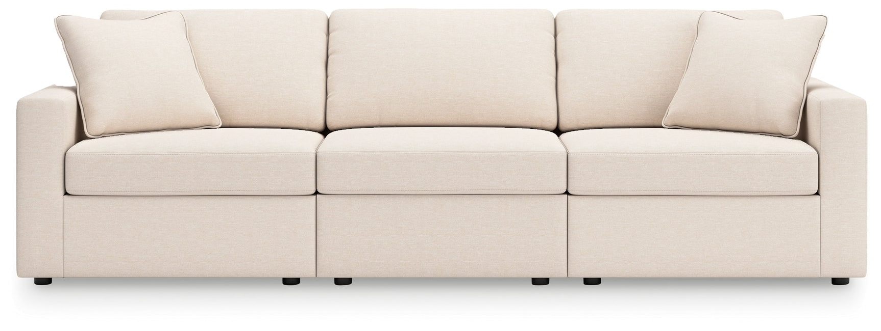 Modmax Oyster 3-Piece Sectional (Online Special Price) - Ornate Home