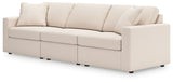 Modmax Oyster 3-Piece Sectional (Online Special Price) - Ornate Home