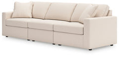 Modmax Oyster 3-Piece Sectional - Ornate Home