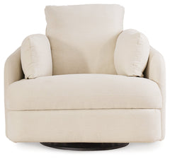 Modmax Oyster 3-Piece Sectional Sofa, 2-Piece Sectional Loveseat, Console and Swivel Glider Recliner - Ornate Home