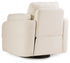 Modmax Oyster 3-Piece Sectional Sofa, 2-Piece Sectional Loveseat and Swivel Glider Recliner - Ornate Home