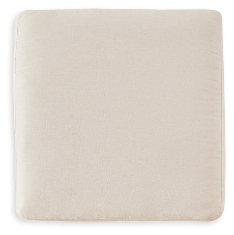 Modmax Oyster 3-Piece Sectional and Ottoman - Ornate Home