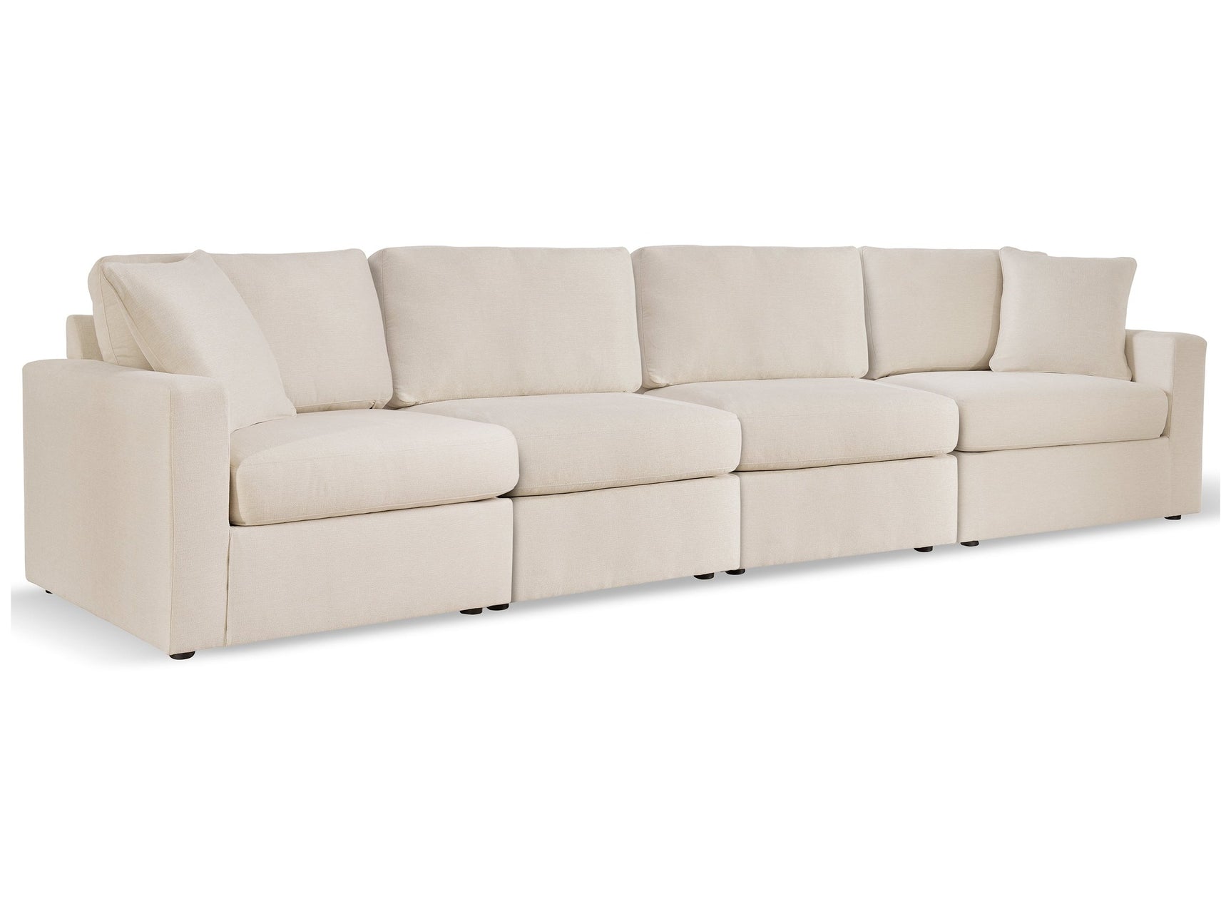 Modmax Oyster 4-Piece Sectional - Ornate Home