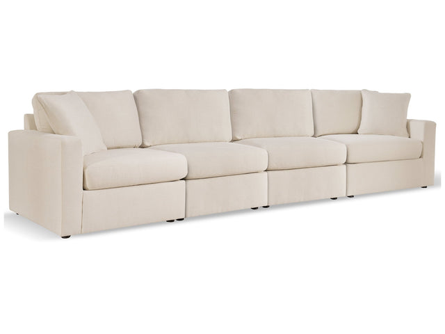 Modmax Oyster 4-Piece Sectional - Ornate Home