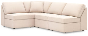 Modmax Oyster 4-Piece Sectional - Ornate Home