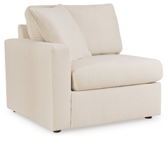 Modmax Oyster 4-Piece Sectional w/ Storage Console - Ornate Home