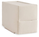 Modmax Oyster 4-Piece Sectional w/ Storage Console - Ornate Home