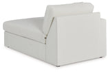 Modmax Oyster 4-Piece Sectional with Chaise (Online Special Price) - Ornate Home