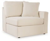 Modmax Oyster 4-Piece Sectional with Chaise - Ornate Home