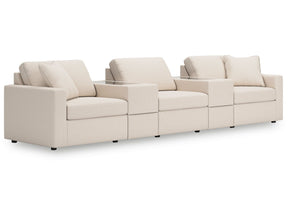 Modmax Oyster 5-Piece Sectional (Online Special Price) - Ornate Home