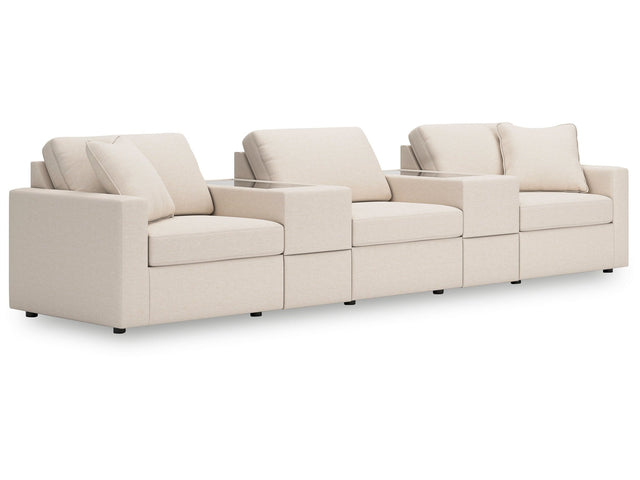 Modmax Oyster 5-Piece Sectional (Online Special Price) - Ornate Home