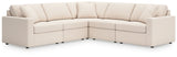Modmax Oyster 5-Piece Sectional (Online Special Price) - Ornate Home