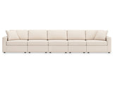 Modmax Oyster 5-Piece Sectional (Online Special Price) - Ornate Home