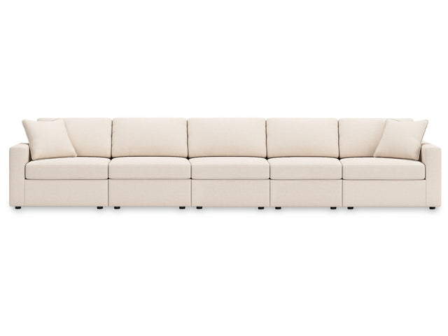 Modmax Oyster 5-Piece Sectional (Online Special Price) - Ornate Home