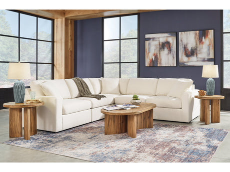 Modmax Oyster 5-Piece Sectional - Ornate Home