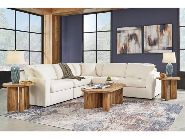 Modmax Oyster 5-Piece Sectional - Ornate Home