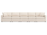 Modmax Oyster 5-Piece Sectional - Ornate Home