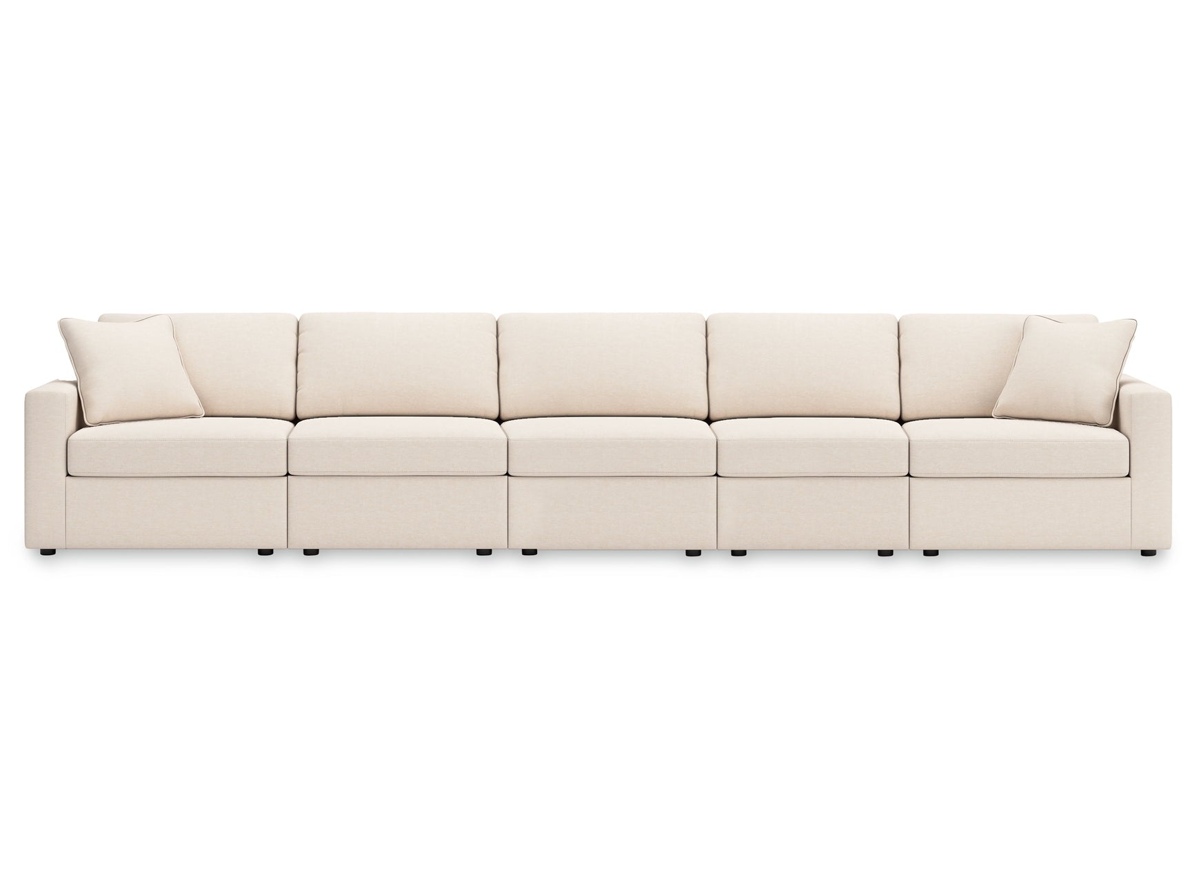 Modmax Oyster 5-Piece Sectional - Ornate Home