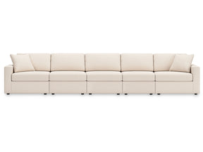 Modmax Oyster 5-Piece Sectional - Ornate Home