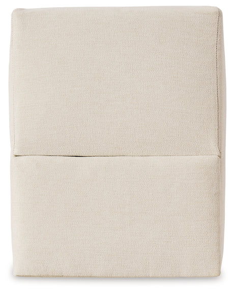 Modmax Oyster 5-Piece Sectional w/Audio System - Ornate Home