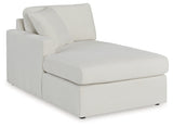 Modmax Oyster 5 Piece Sectional with Audio Console (Online Special Price) - Ornate Home