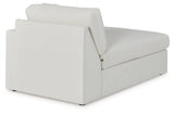 Modmax Oyster 5 Piece Sectional with Audio Console (Online Special Price) - Ornate Home