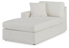 Modmax Oyster 5 Piece Sectional with Audio Console - Ornate Home