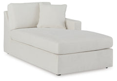 Modmax Oyster 5 Piece Sectional with Audio Console - Ornate Home