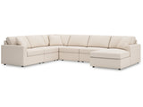 Modmax Oyster 6-Piece Sectional (Online Special Price) - Ornate Home
