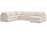Modmax Oyster 6-Piece Sectional - Ornate Home