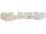 Modmax Oyster 7-Piece Sectional (Online Special Price) - Ornate Home