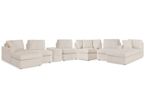 Modmax Oyster 7-Piece Sectional (Online Special Price) - Ornate Home