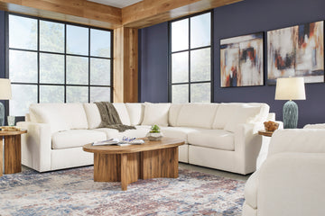 Modmax Oyster Modular Sectional Sofa Units - Ornate Home
