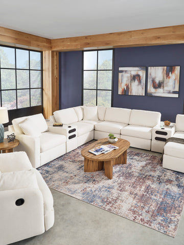 Modmax Oyster Modular Sectional Sofa Units - Ornate Home
