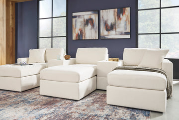 Modmax Oyster Modular Sectional Sofa Units - Ornate Home