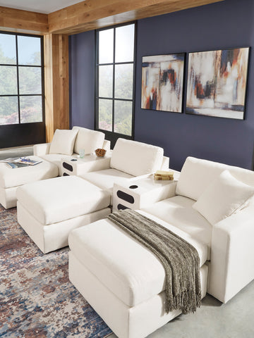 Modmax Oyster Modular Sectional Sofa Units - Ornate Home