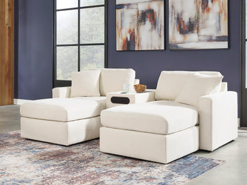 Modmax Oyster Modular Sectional Sofa Units - Ornate Home