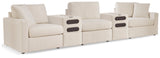 Modmax Oyster Modular Sectional Sofa Units - Ornate Home