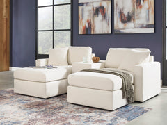 Modmax Oyster Modular Sectional Sofa Units - Ornate Home