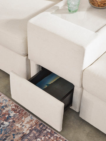 Modmax Oyster Modular Sectional Sofa Units - Ornate Home