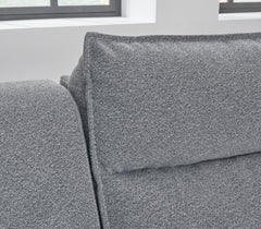 Modmax Salt and Pepper 3-Piece Power Reclining Sectional - Ornate Home
