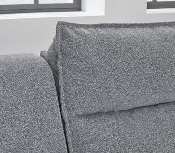 Modmax Salt and Pepper 6-Piece Power Reclining Sectional - Ornate Home