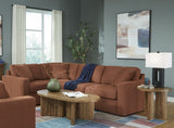 Modmax Spice 4-Piece Corner Sectional - Ornate Home