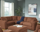 Modmax Spice 4-Piece Corner Sectional - Ornate Home