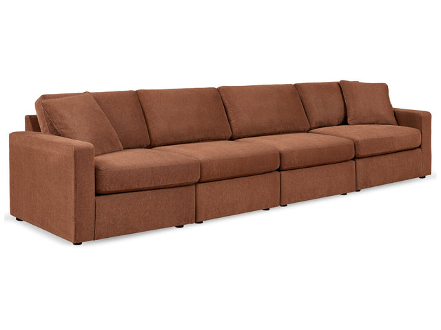 Modmax Spice 4-Piece Sectional - Ornate Home
