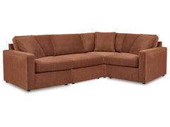 Modmax Spice 4-Piece Sectional - Ornate Home