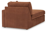 Modmax Spice 4-Piece Sectional w/Chaise (Online Special Price) - Ornate Home