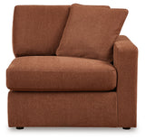Modmax Spice 4-Piece Sectional with Audio Console (Online Special Price) - Ornate Home