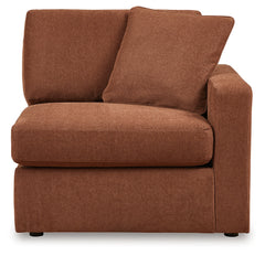 Modmax Spice 4-Piece Sectional with Audio Console - Ornate Home