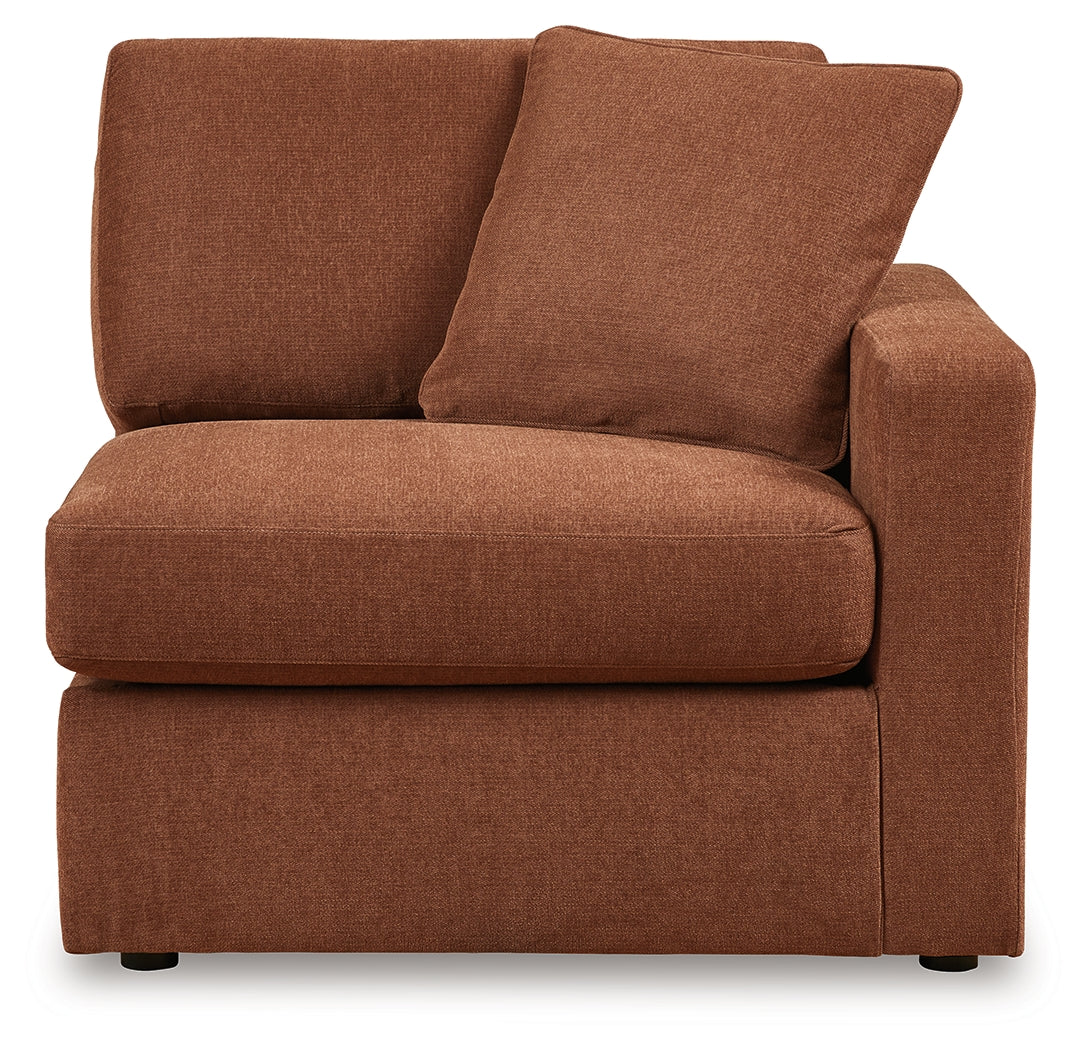 Modmax Spice 4-Piece Corner Sectional - Ornate Home